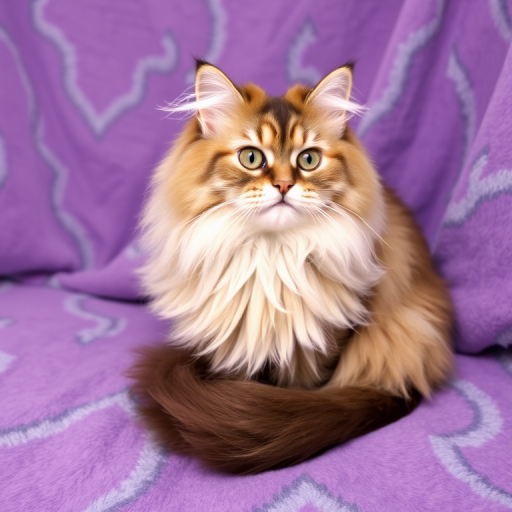 persian cat breed