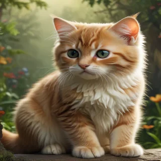 wallpaper kitty cat