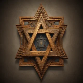 star of david wallpaper