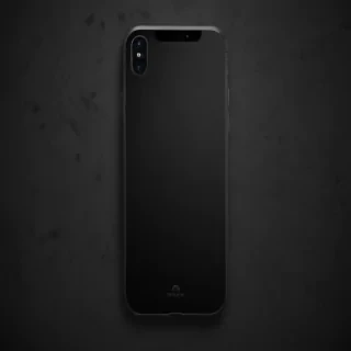 matte black wallpaper for iphone
