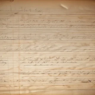 ruled paper background