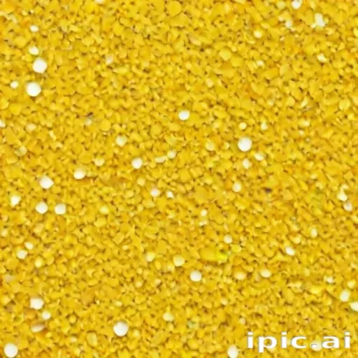 yellow aesthetic background