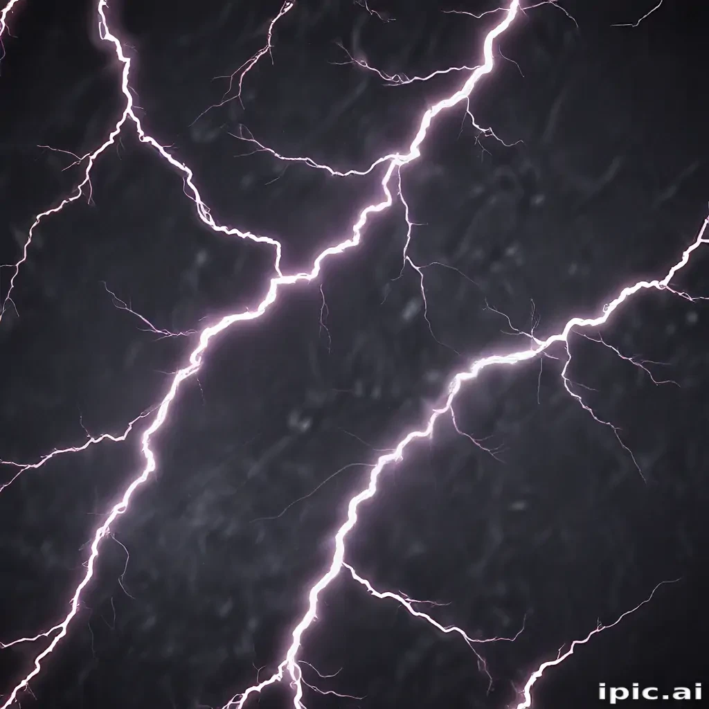 lightning bolt background