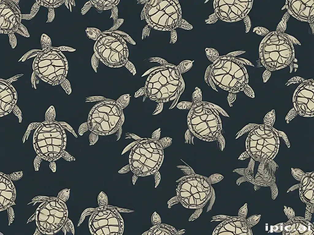 turtle background