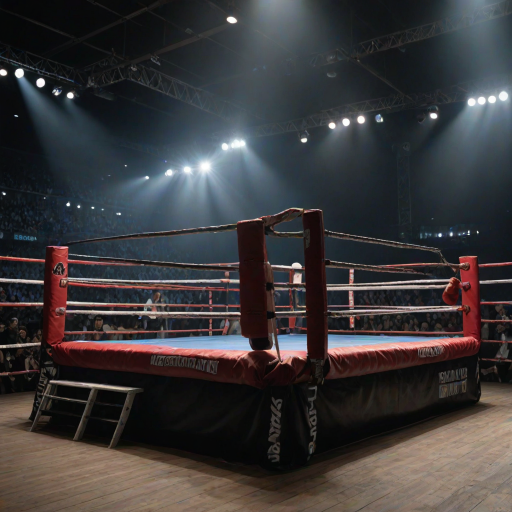 boxing ring png