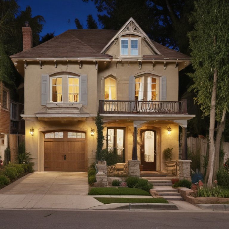 selena gomez hannah montana house