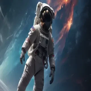 aesthetic astronaut wallpapers