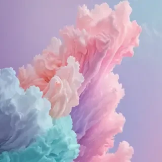 pastel color iphone wallpaper