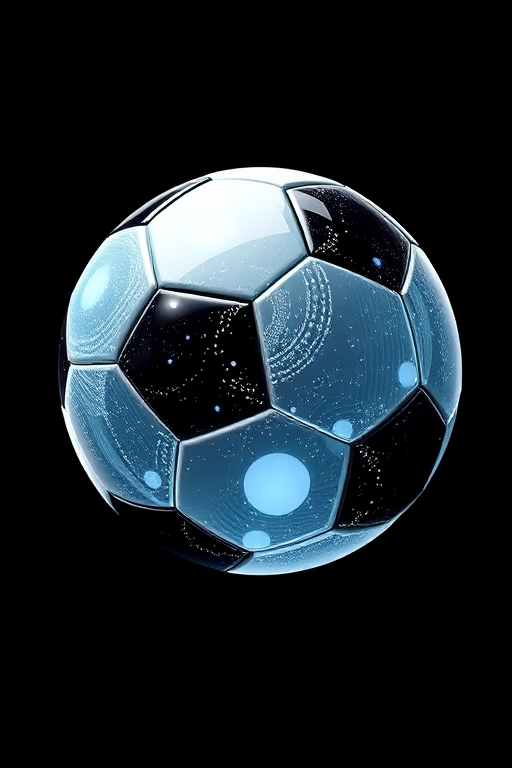 soccer ball transparent