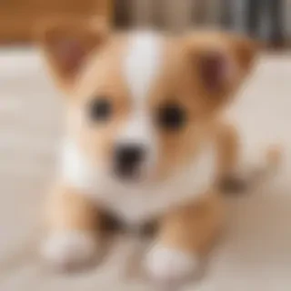 cute puppy