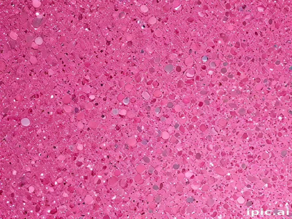 pink glitter wallpaper