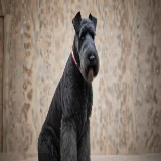 kerry blue terrier