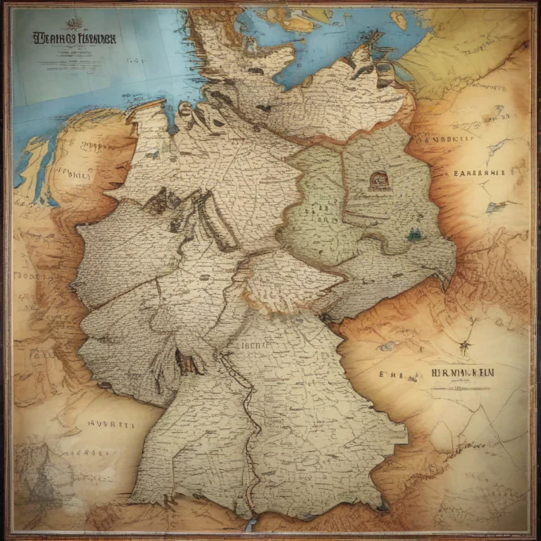 germany map