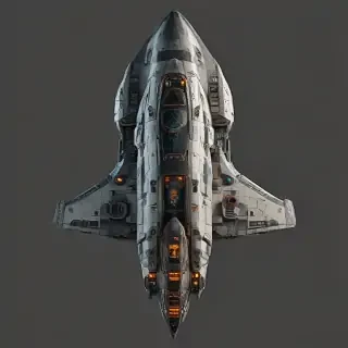 space ship png