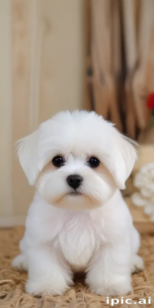 maltese dog breed