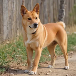 carolina dog breed