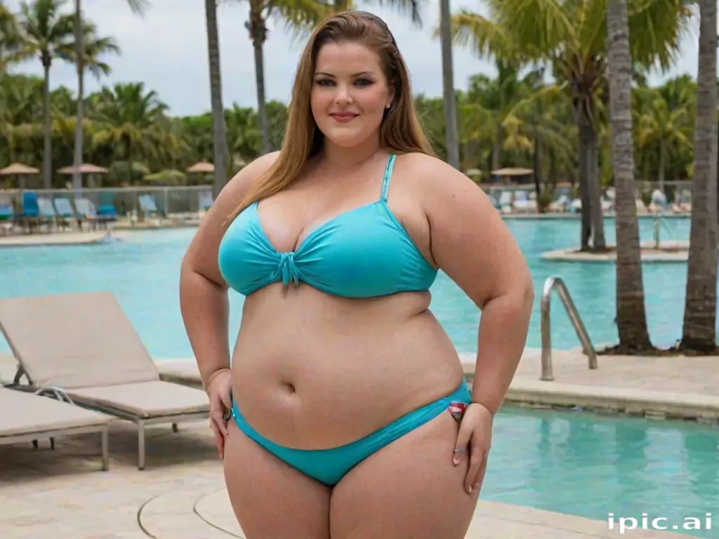 ssbbw bikini