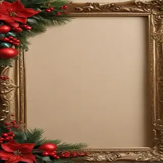 frame for xmas