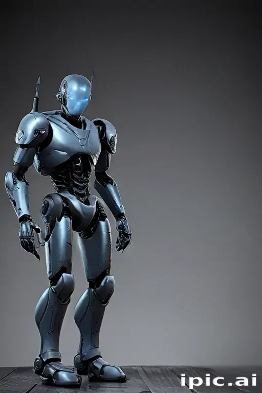 background for robot