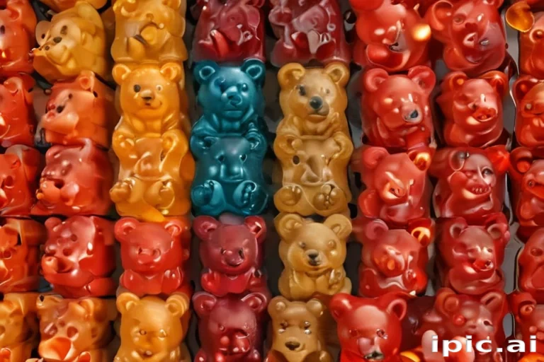gummy bear