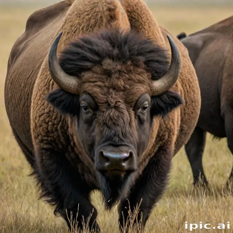 buffalo png