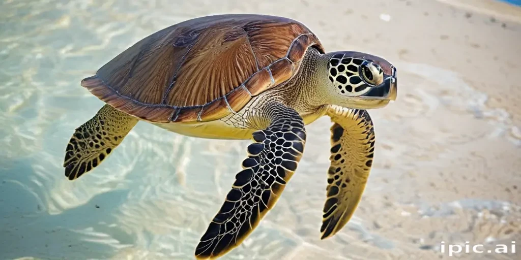 sea turtle wallpaper