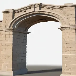 archway png