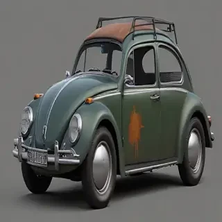 beetle png