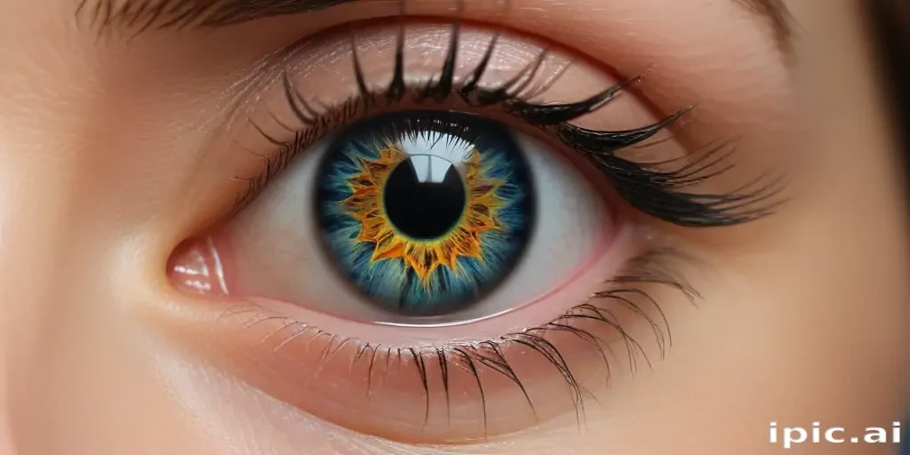 evil eye transparent