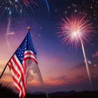 cute 4th of july backgrounds