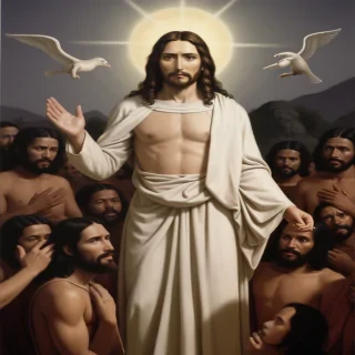 jesus christ png