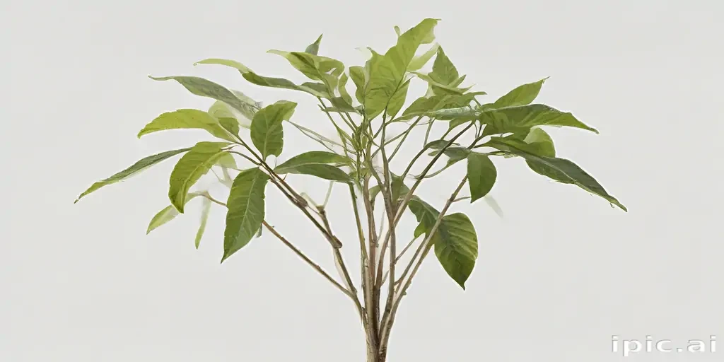 plant transparent