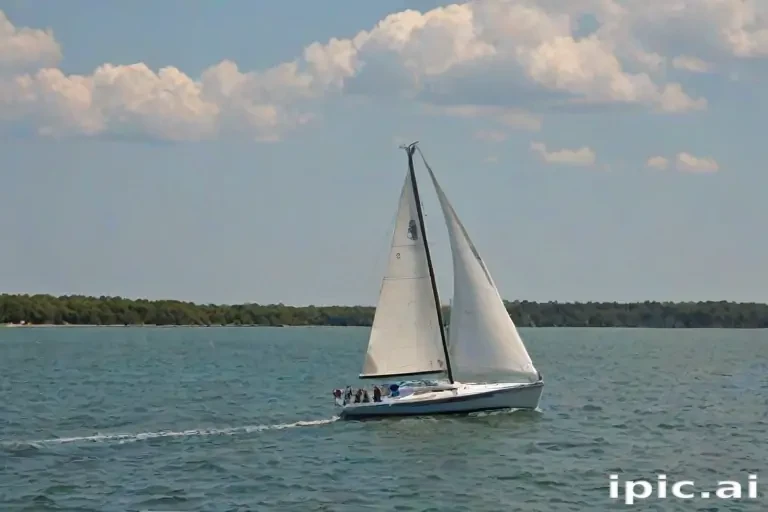 sailboat