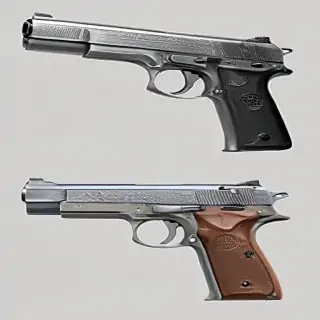 gun transparent png