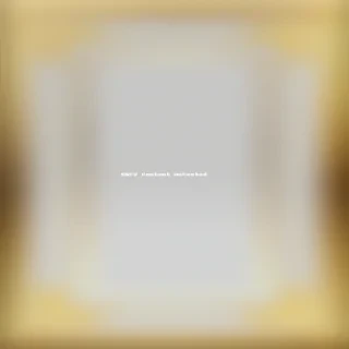 golden frame border