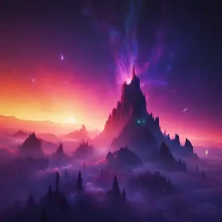 aura wallpaper