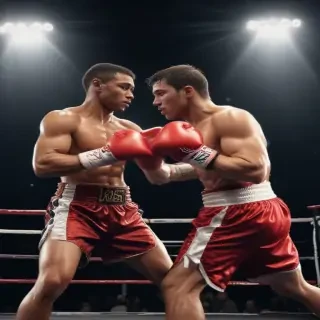 boxing png