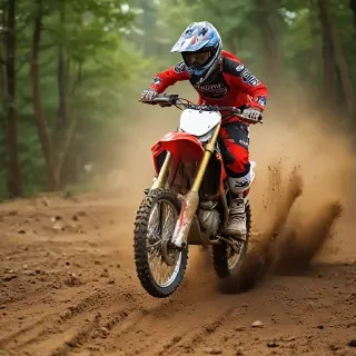 dirt bike backgrounds