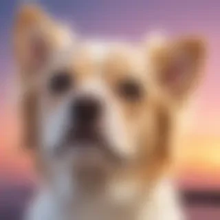 iphone dog wallpaper
