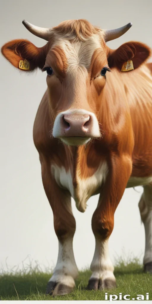 cow png image