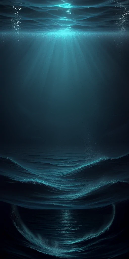 deep sea wallpaper
