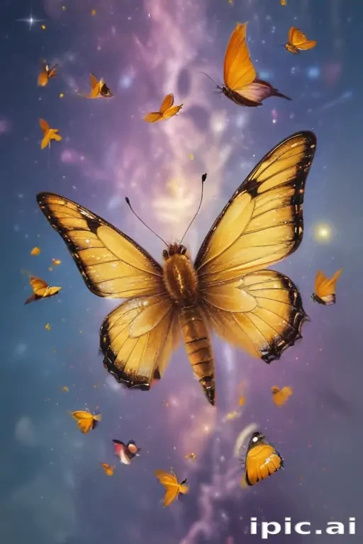 butter flies png