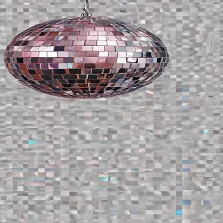 transparent background disco ball png