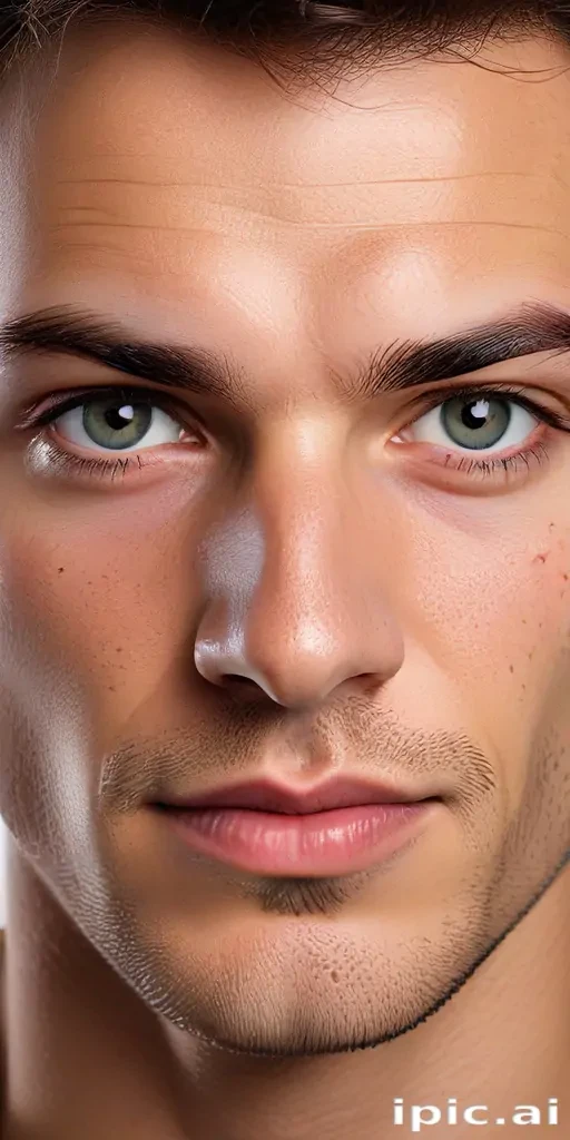 man face png