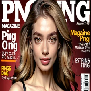 magazine png