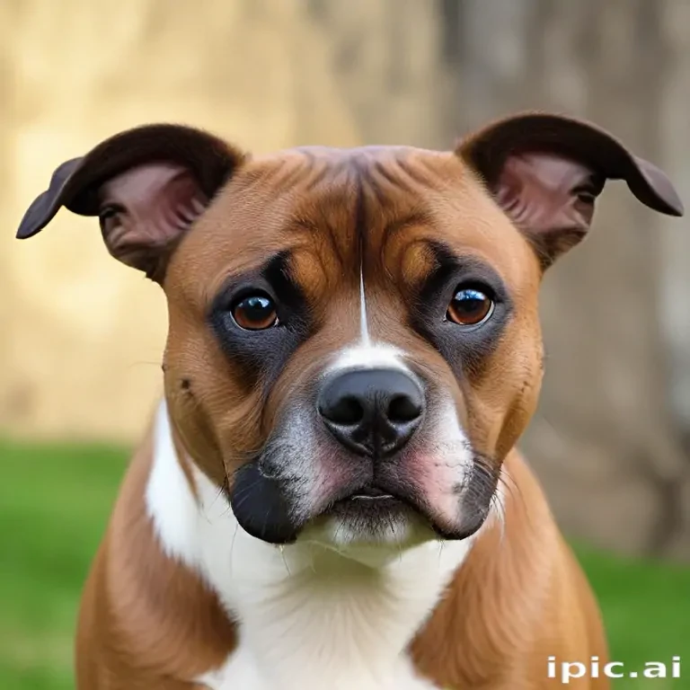 american bull staffy