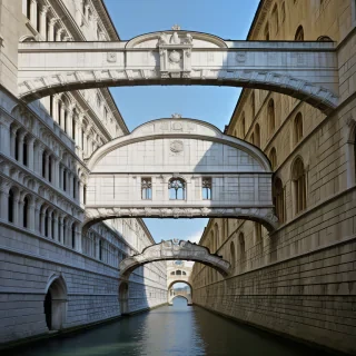 bridge of sighs