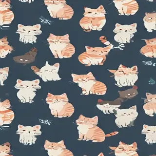 background wallpaper cats