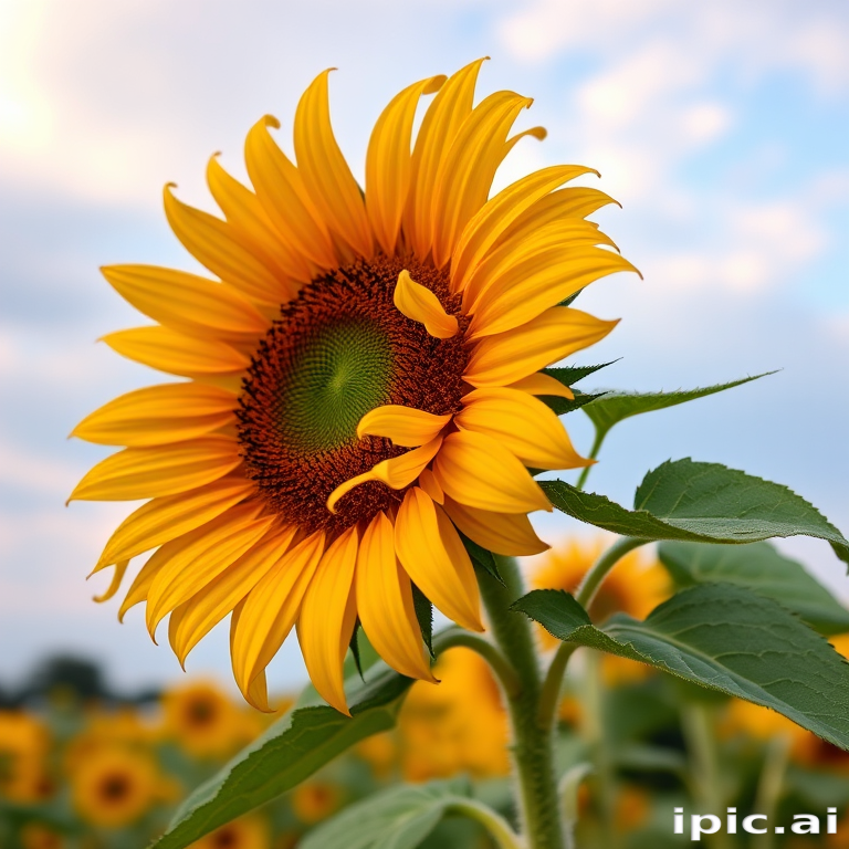 sunflower iphone background