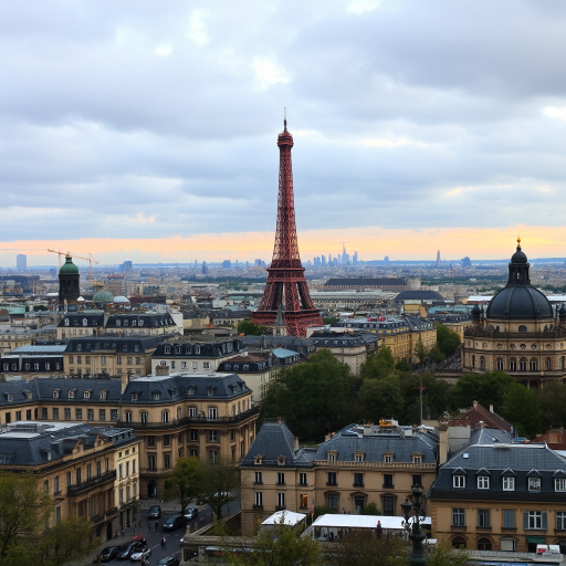 paris backgrounds